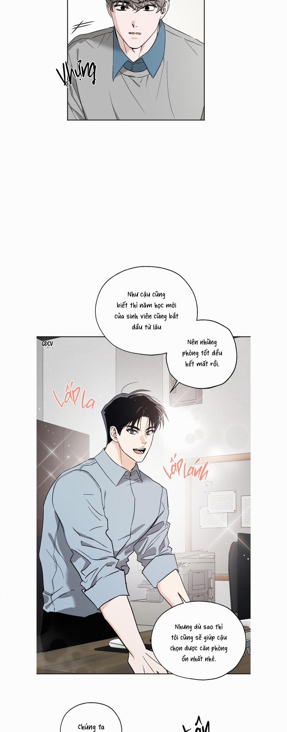 CHỈ CẦN MỘT PHÒNG LÀ ĐƯỢC Ạ 1 trang 12