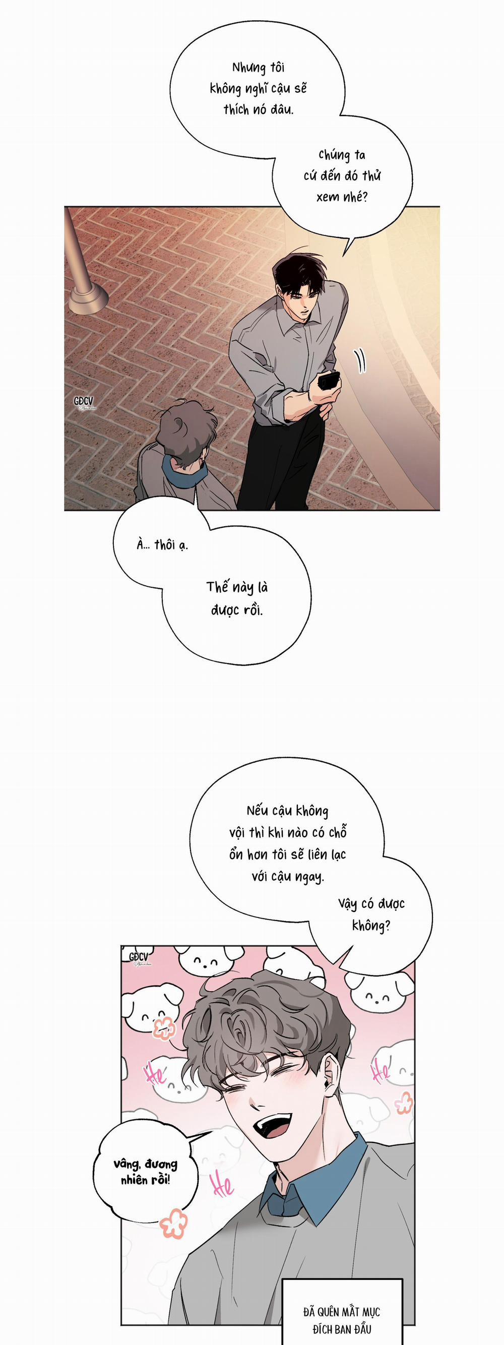 CHỈ CẦN MỘT PHÒNG LÀ ĐƯỢC Ạ 1 trang 18