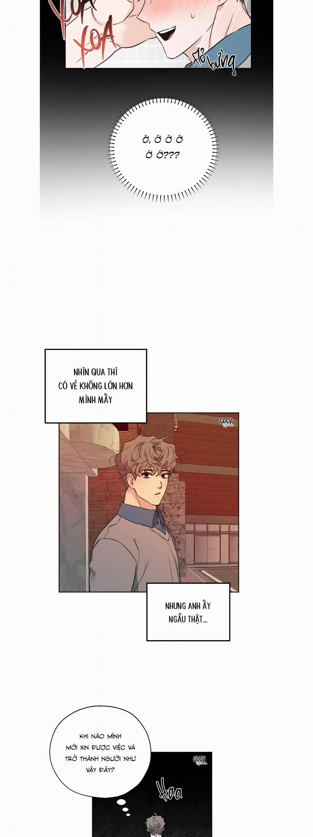 CHỈ CẦN MỘT PHÒNG LÀ ĐƯỢC Ạ 1 trang 22