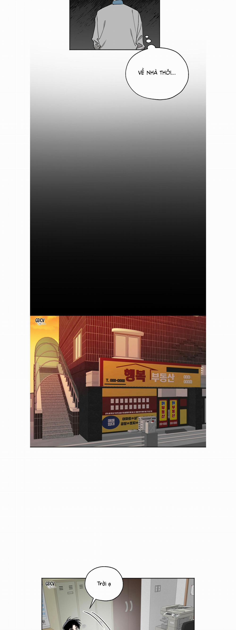 CHỈ CẦN MỘT PHÒNG LÀ ĐƯỢC Ạ 1 trang 23