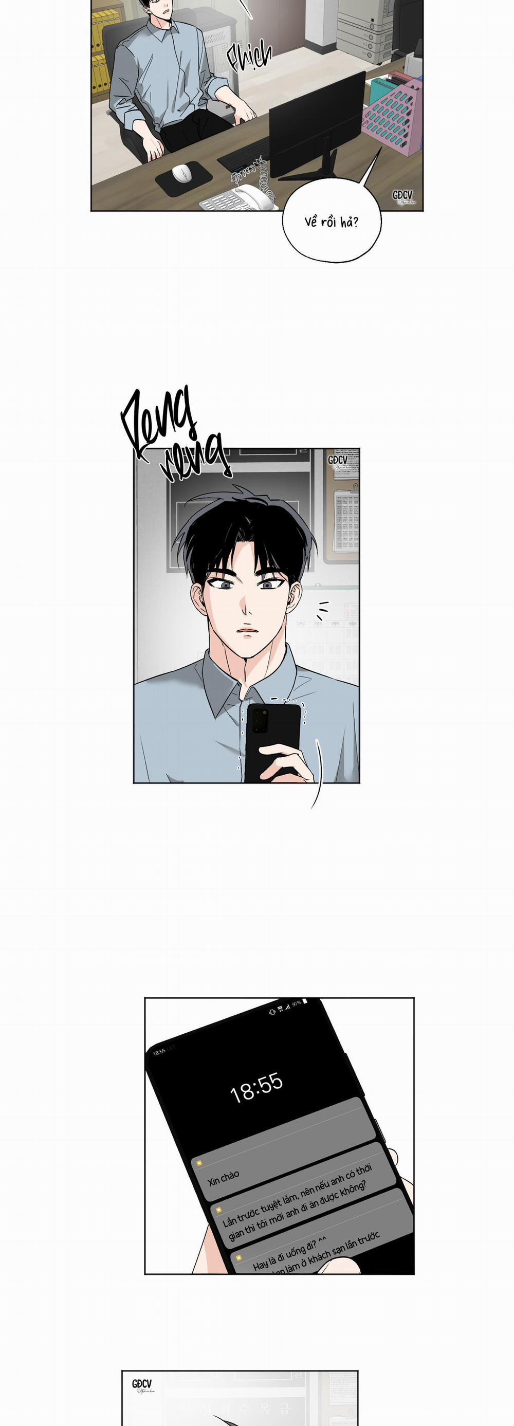 CHỈ CẦN MỘT PHÒNG LÀ ĐƯỢC Ạ 1 trang 24