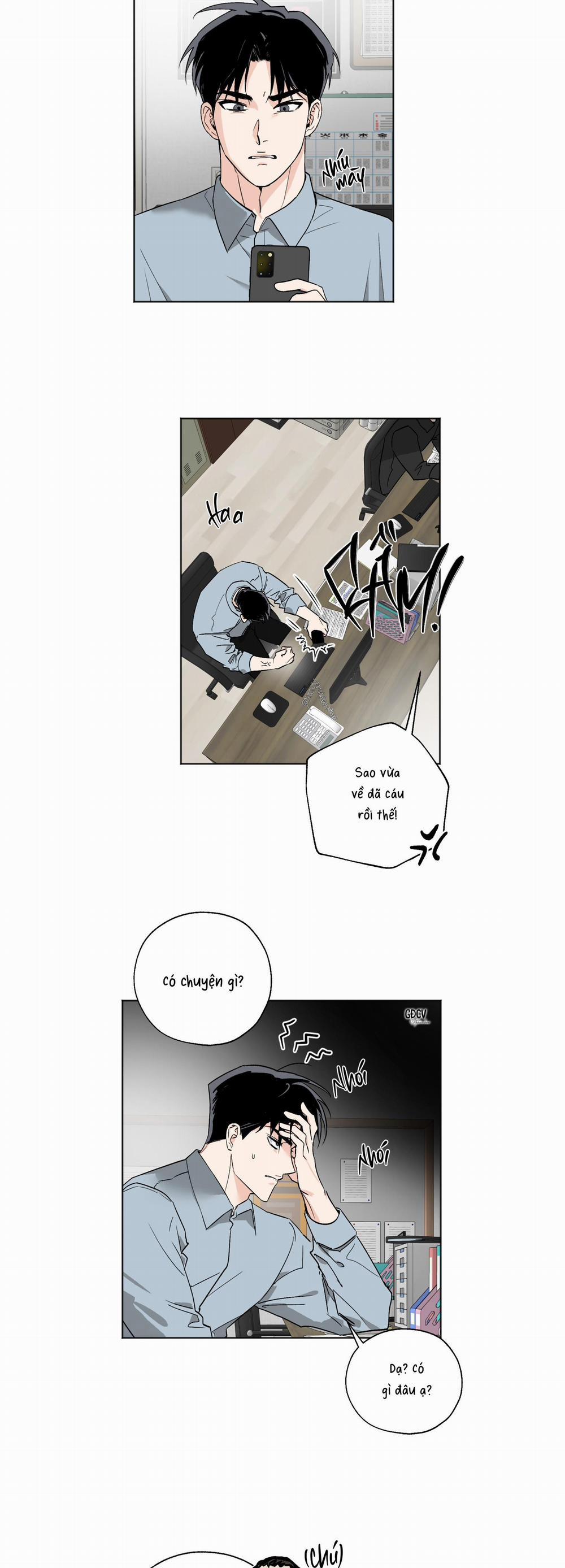 CHỈ CẦN MỘT PHÒNG LÀ ĐƯỢC Ạ 1 trang 25