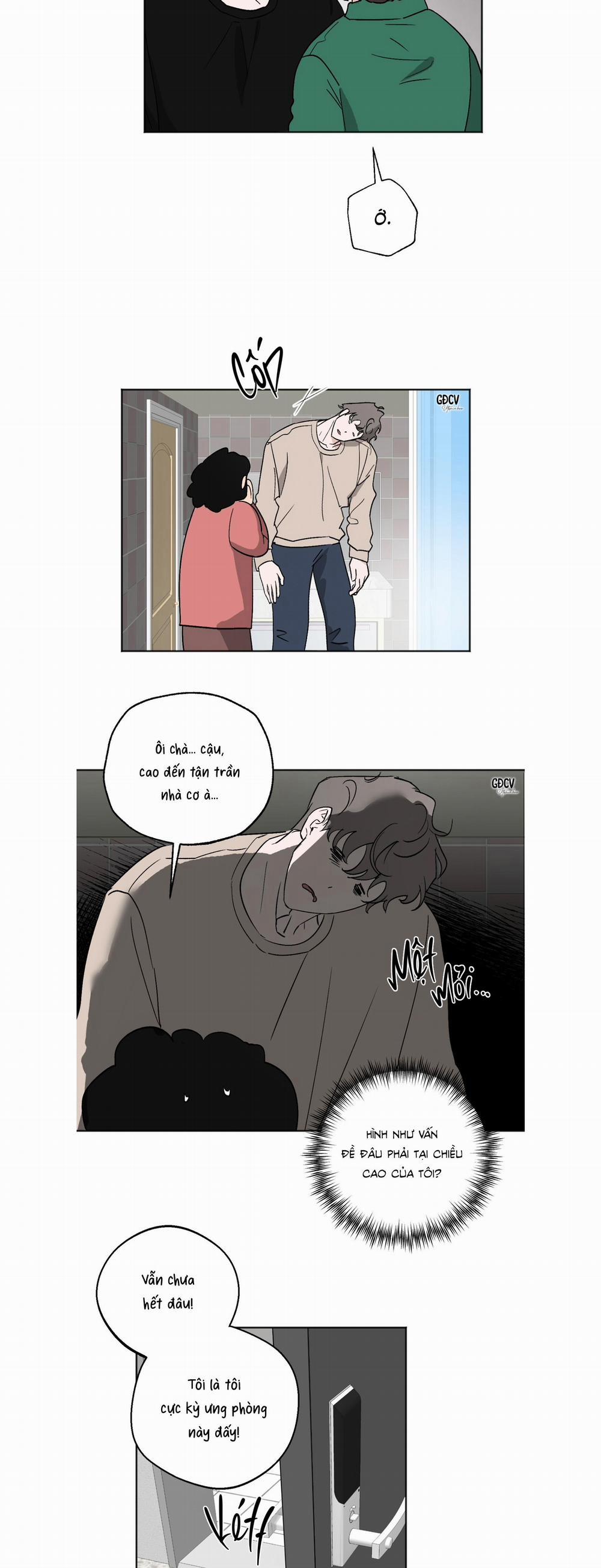 CHỈ CẦN MỘT PHÒNG LÀ ĐƯỢC Ạ 1 trang 7