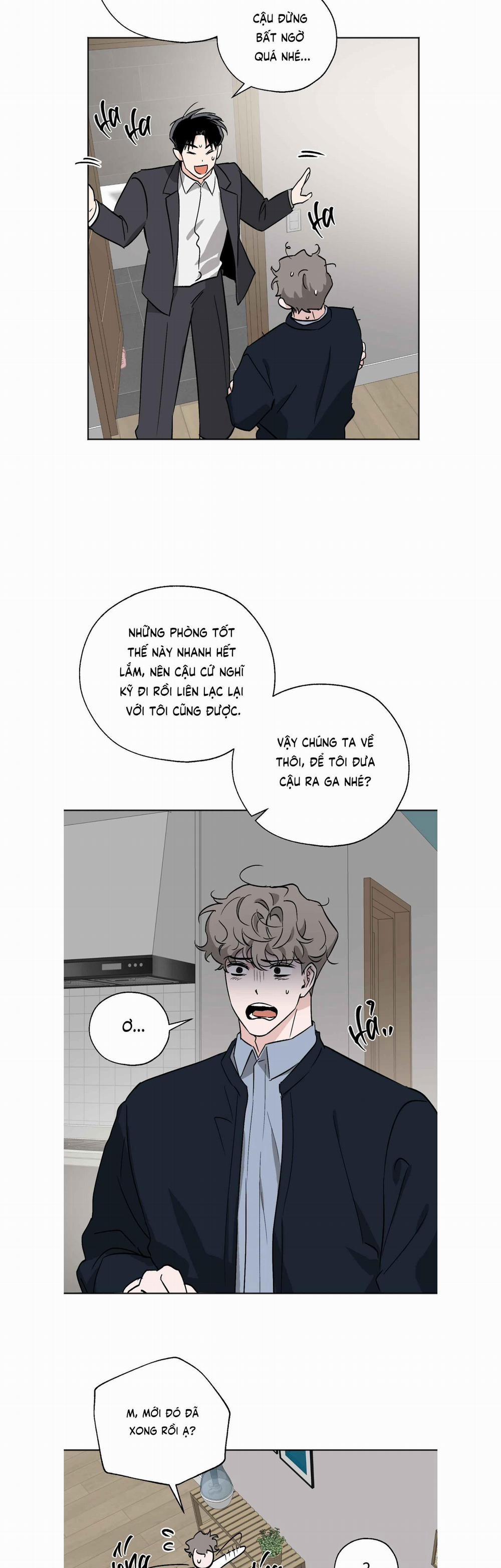 CHỈ CẦN MỘT PHÒNG LÀ ĐƯỢC Ạ 2 trang 11