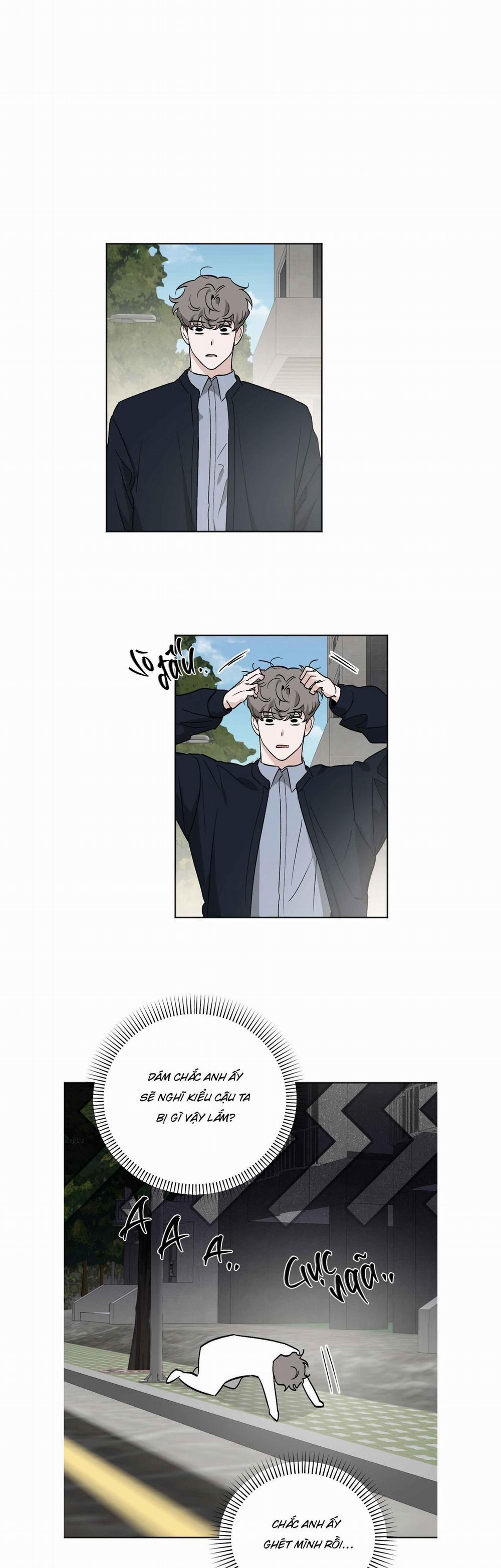 CHỈ CẦN MỘT PHÒNG LÀ ĐƯỢC Ạ 2 trang 16