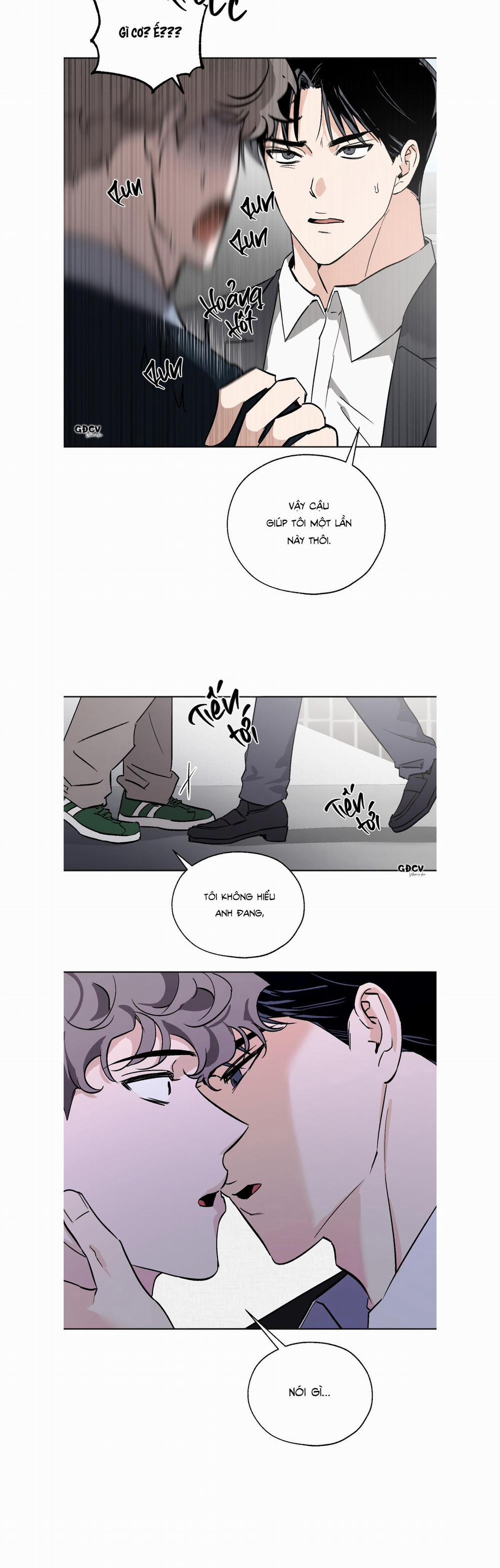 CHỈ CẦN MỘT PHÒNG LÀ ĐƯỢC Ạ 3 trang 17