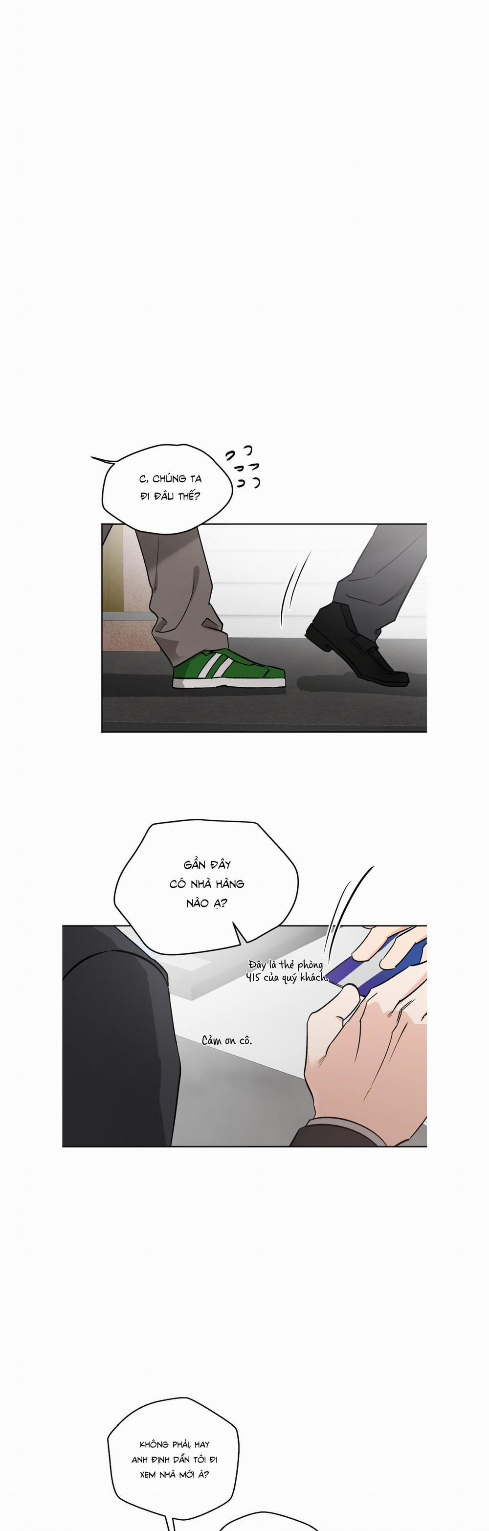 CHỈ CẦN MỘT PHÒNG LÀ ĐƯỢC Ạ 3 trang 22