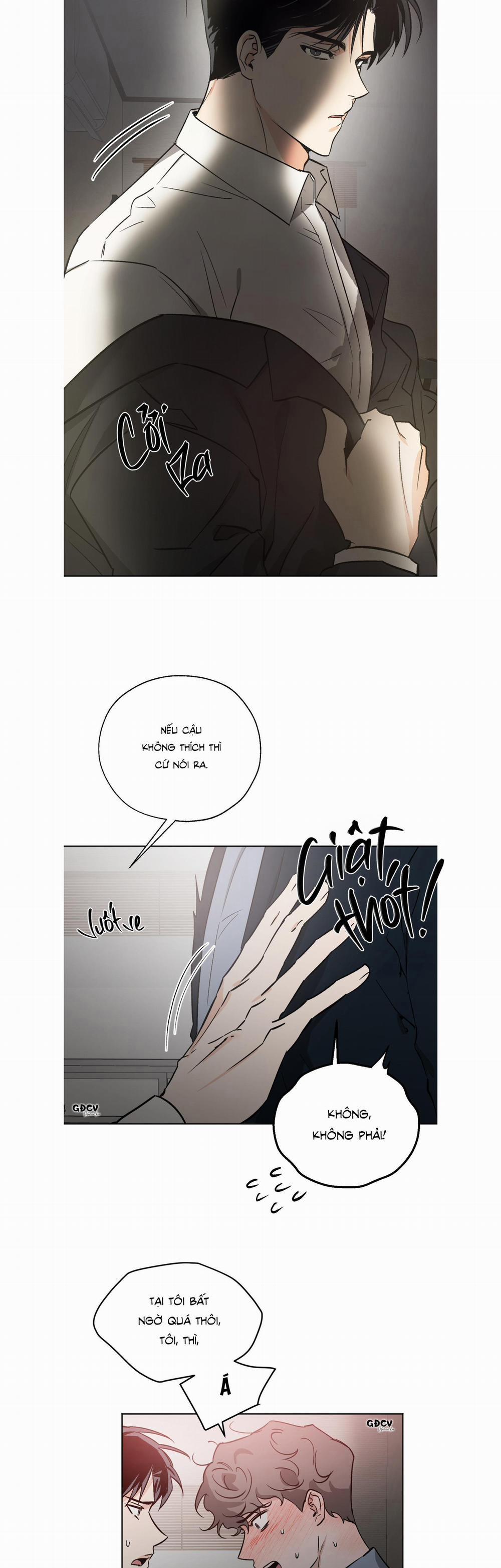 CHỈ CẦN MỘT PHÒNG LÀ ĐƯỢC Ạ 3 trang 24