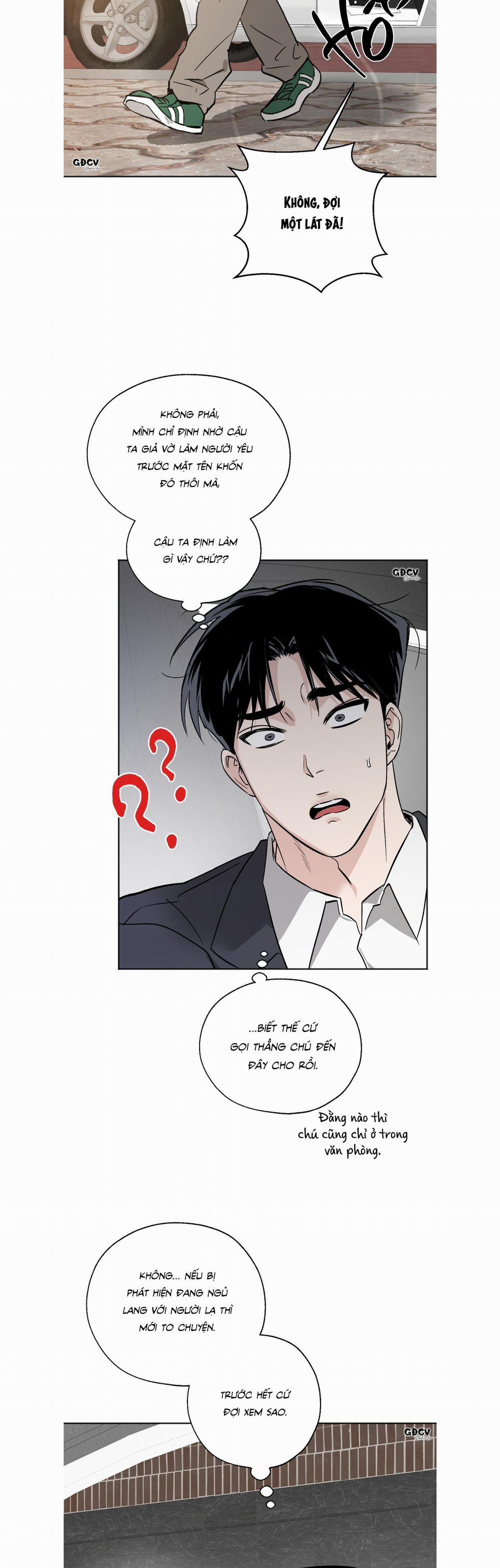 CHỈ CẦN MỘT PHÒNG LÀ ĐƯỢC Ạ 3 trang 6