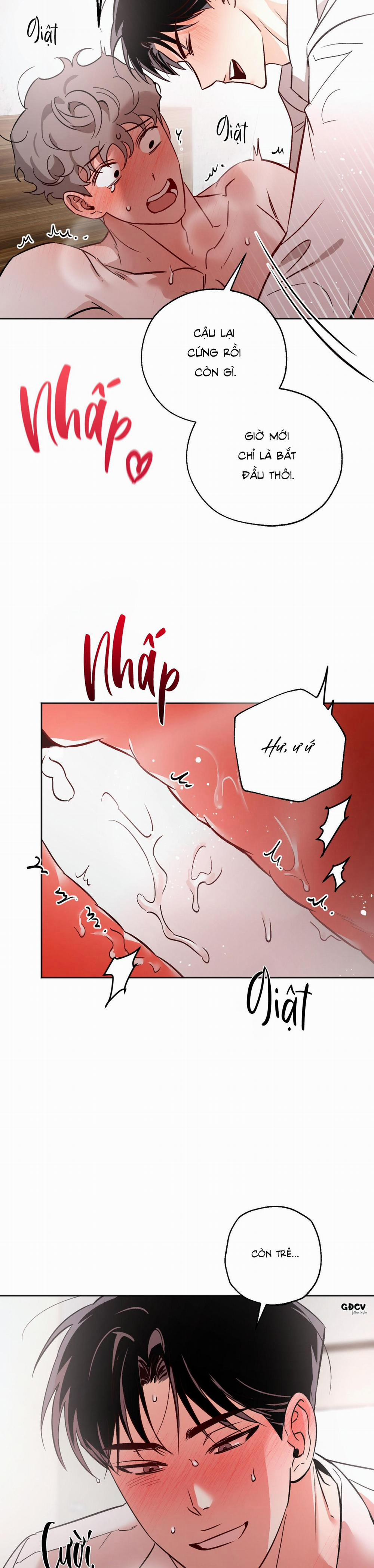 CHỈ CẦN MỘT PHÒNG LÀ ĐƯỢC Ạ 4 18++ trang 18