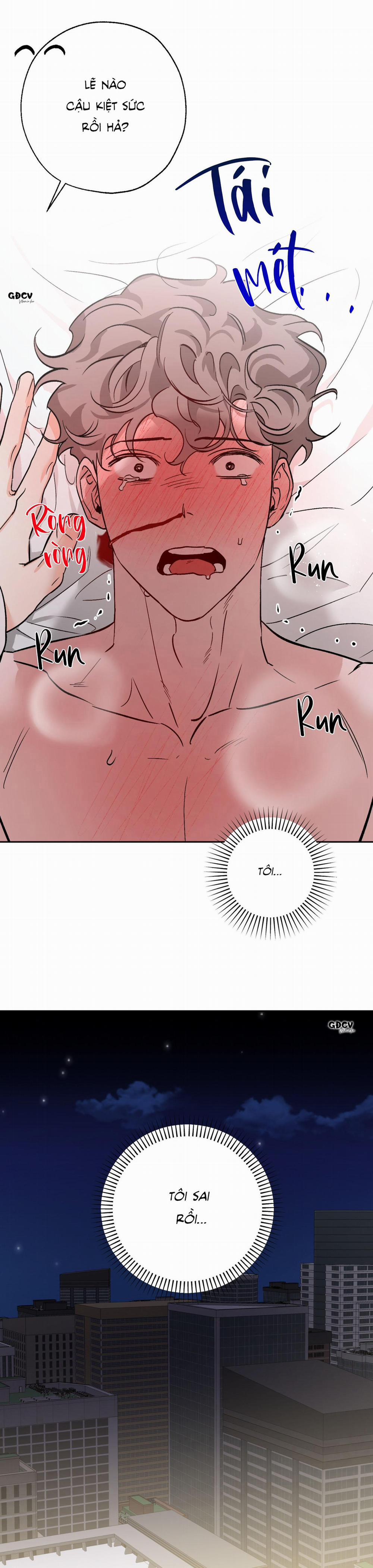 CHỈ CẦN MỘT PHÒNG LÀ ĐƯỢC Ạ 4 18++ trang 29