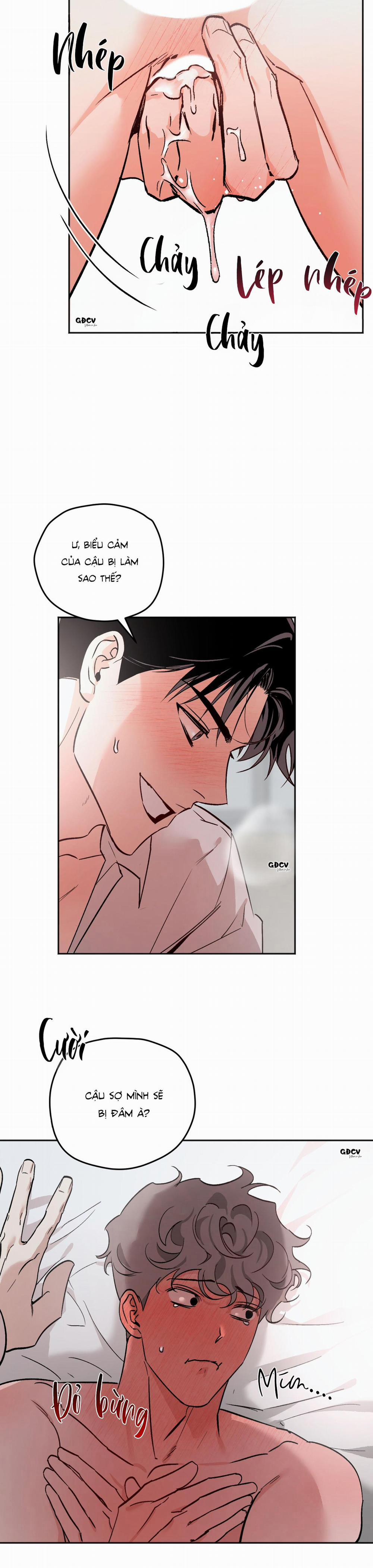 CHỈ CẦN MỘT PHÒNG LÀ ĐƯỢC Ạ 4 18++ trang 7