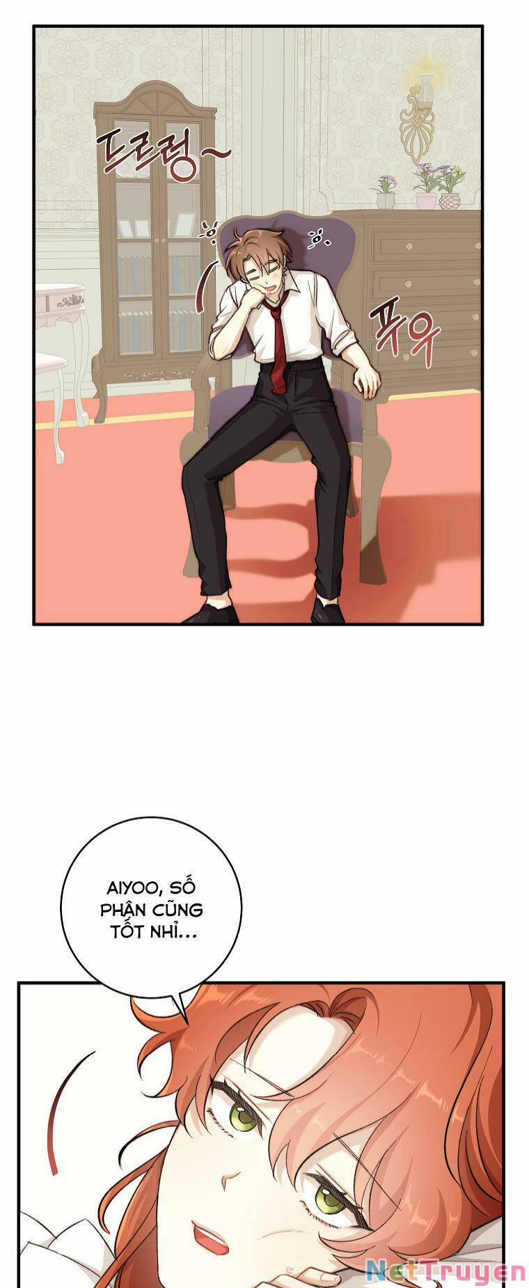 Chỉ Cần Nắm Tay Em 1 trang 21