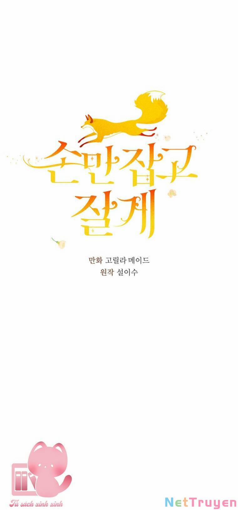 Chỉ Cần Nắm Tay Em 1 trang 27