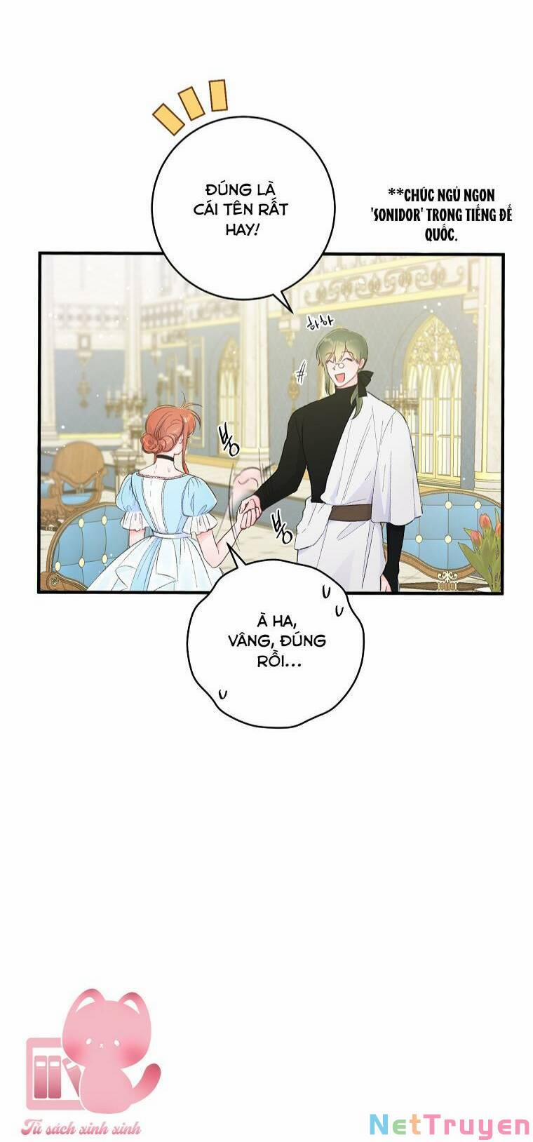 Chỉ Cần Nắm Tay Em 10 trang 10