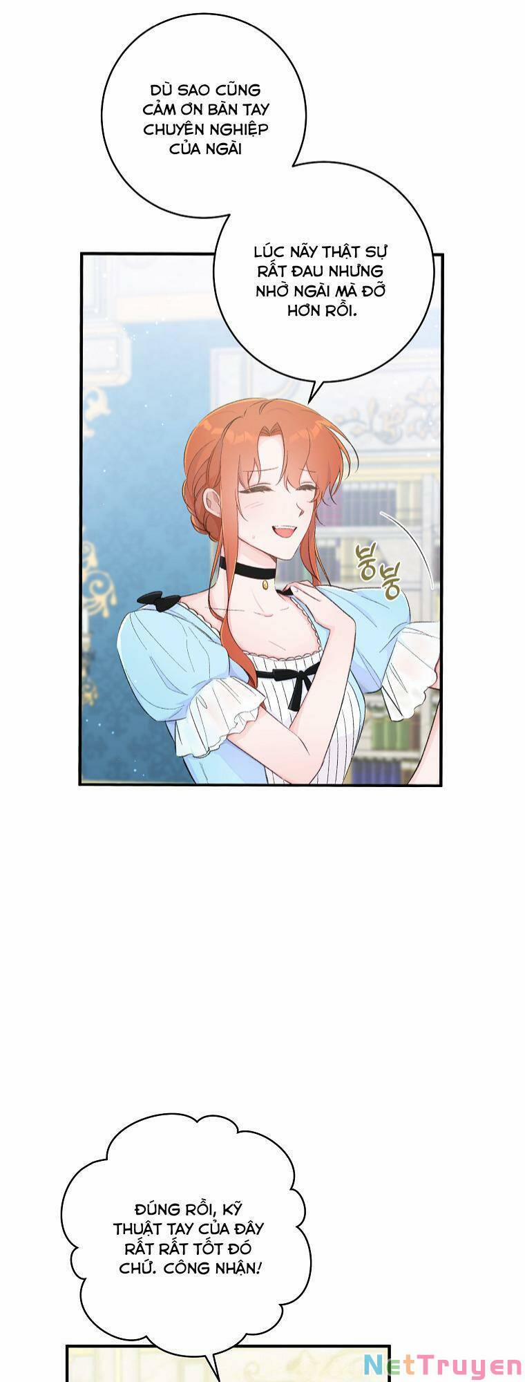 Chỉ Cần Nắm Tay Em 10 trang 11