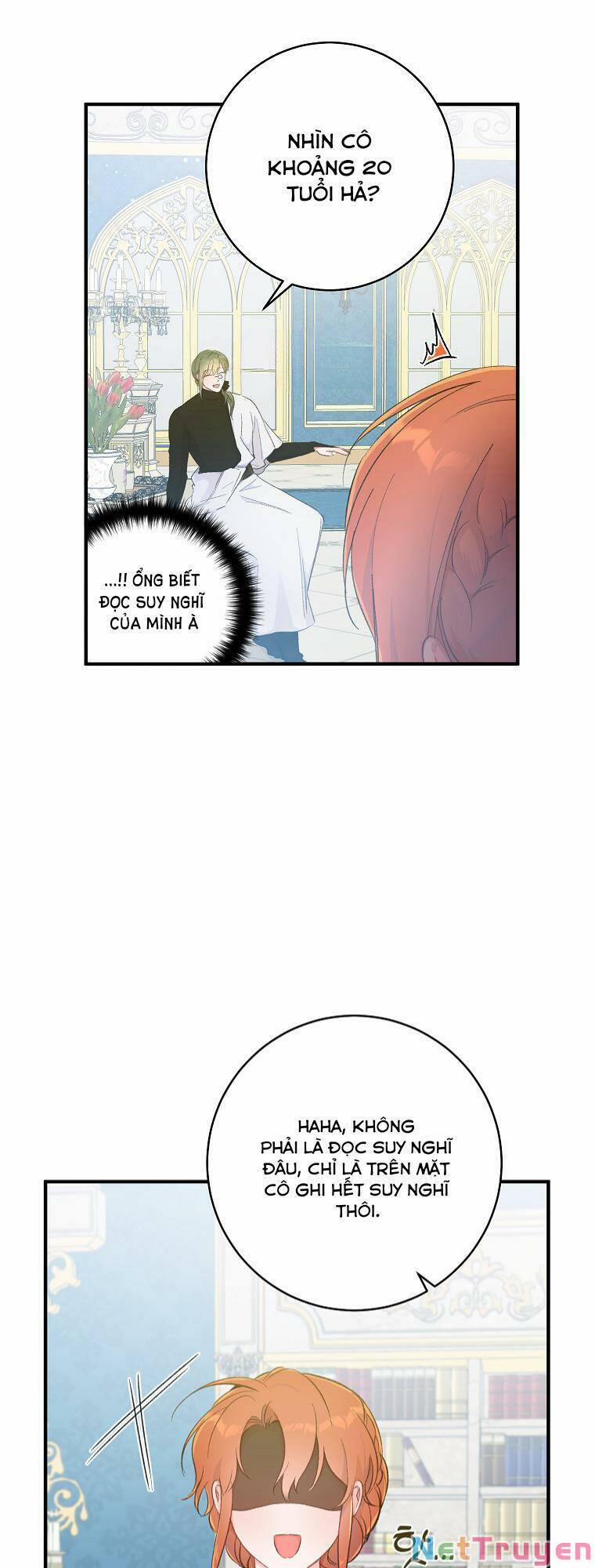 Chỉ Cần Nắm Tay Em 10 trang 14