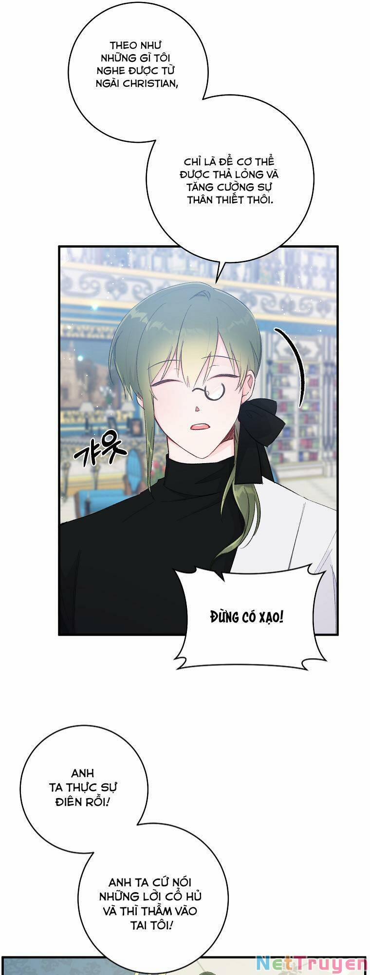 Chỉ Cần Nắm Tay Em 10 trang 21