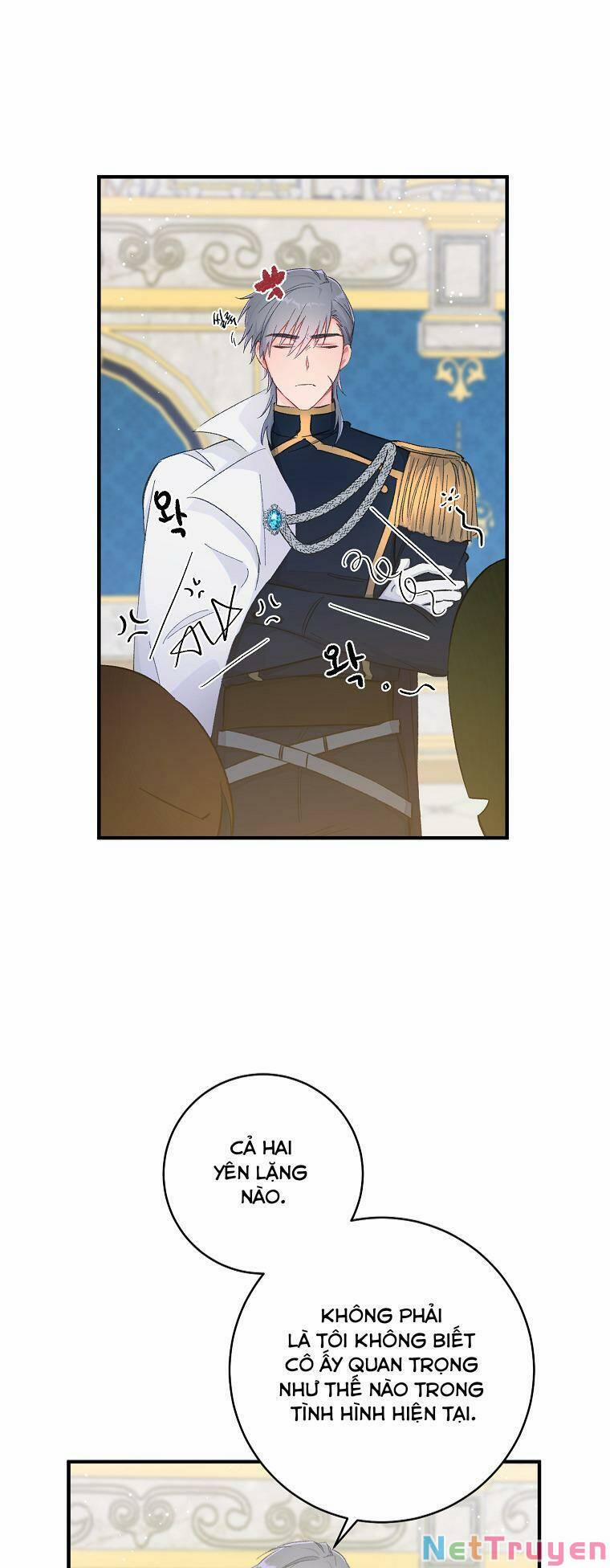 Chỉ Cần Nắm Tay Em 10 trang 24