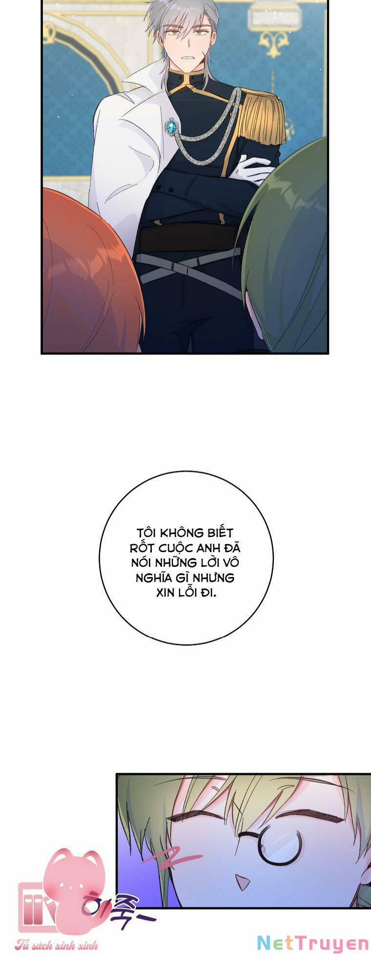 Chỉ Cần Nắm Tay Em 10 trang 25