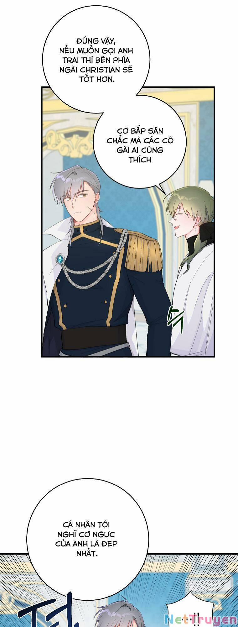 Chỉ Cần Nắm Tay Em 10 trang 26