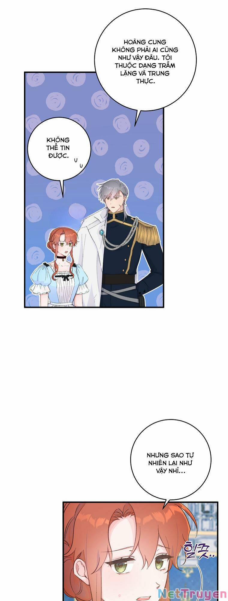 Chỉ Cần Nắm Tay Em 10 trang 32