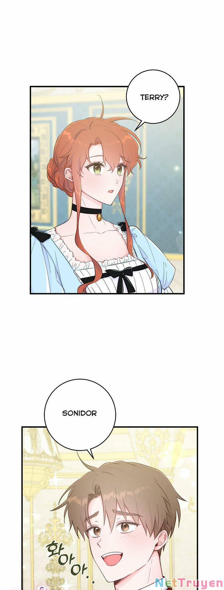 Chỉ Cần Nắm Tay Em 10 trang 38