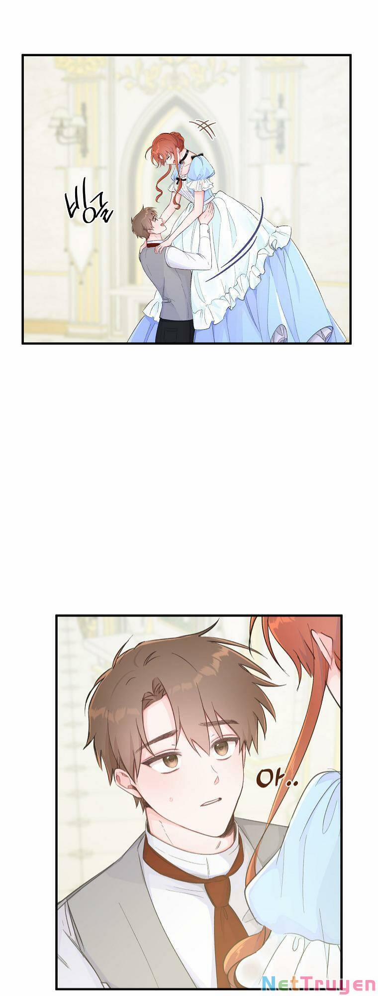 Chỉ Cần Nắm Tay Em 10 trang 41