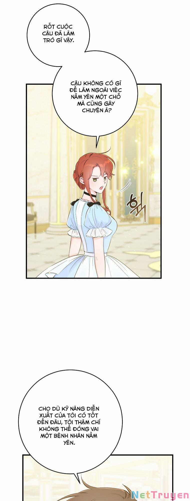 Chỉ Cần Nắm Tay Em 10 trang 48