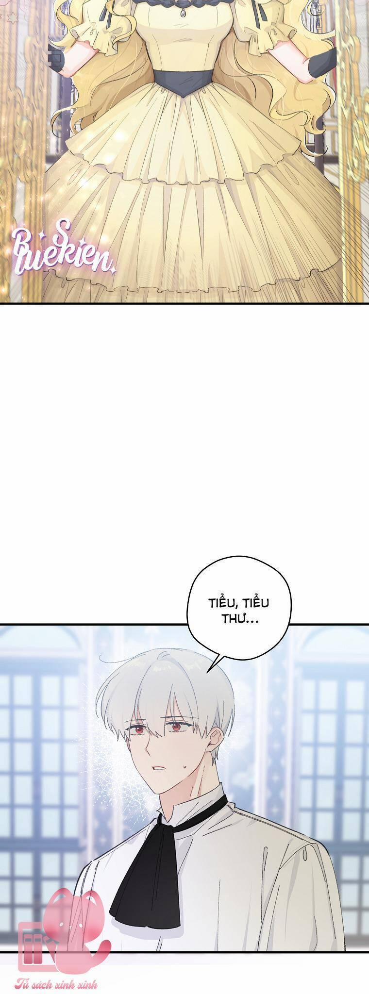 Chỉ Cần Nắm Tay Em 11 trang 12