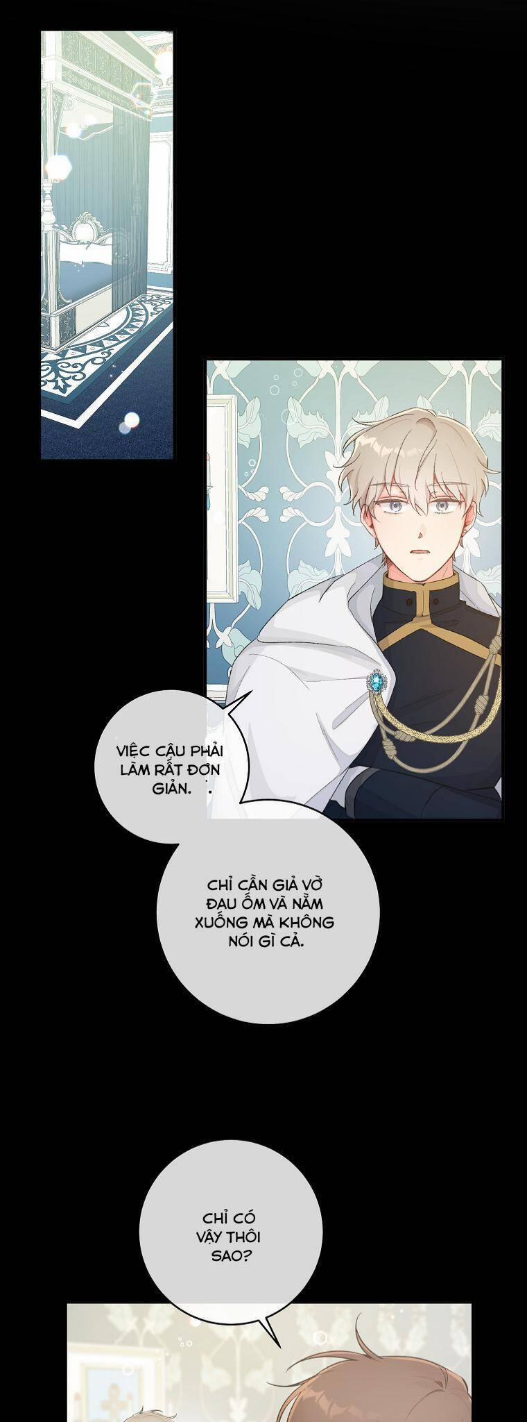 Chỉ Cần Nắm Tay Em 11 trang 15