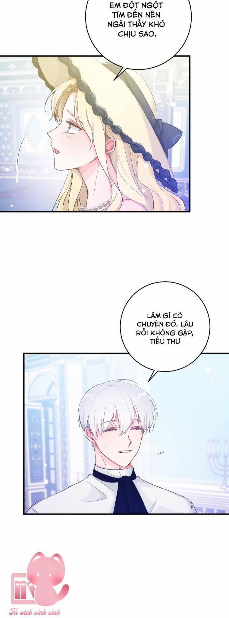 Chỉ Cần Nắm Tay Em 11 trang 18