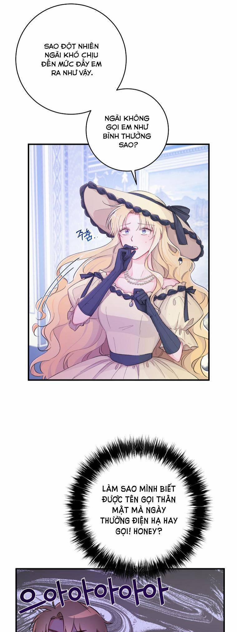 Chỉ Cần Nắm Tay Em 11 trang 19