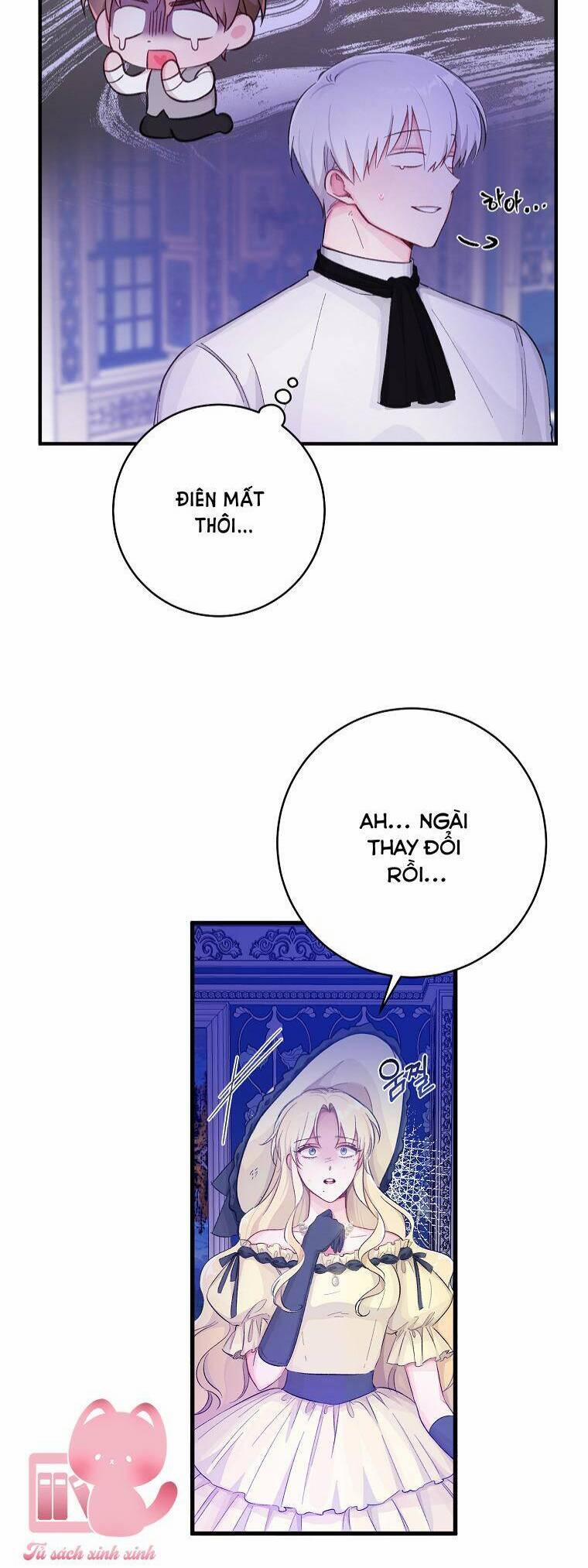 Chỉ Cần Nắm Tay Em 11 trang 20