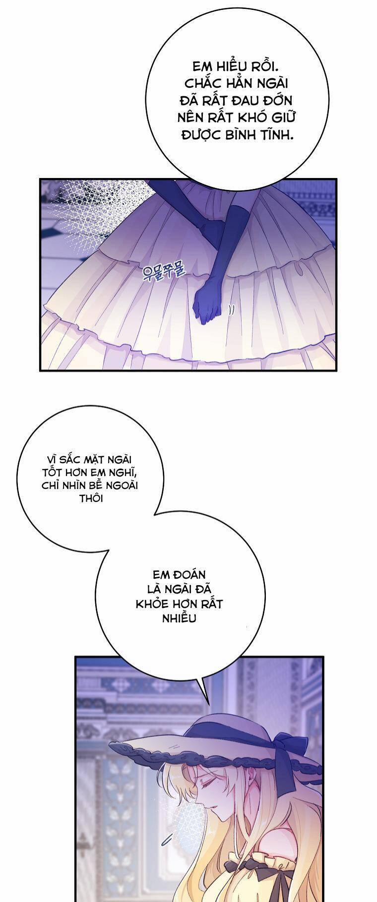 Chỉ Cần Nắm Tay Em 11 trang 21