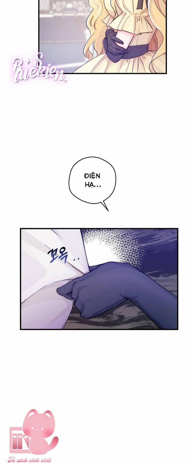 Chỉ Cần Nắm Tay Em 11 trang 22