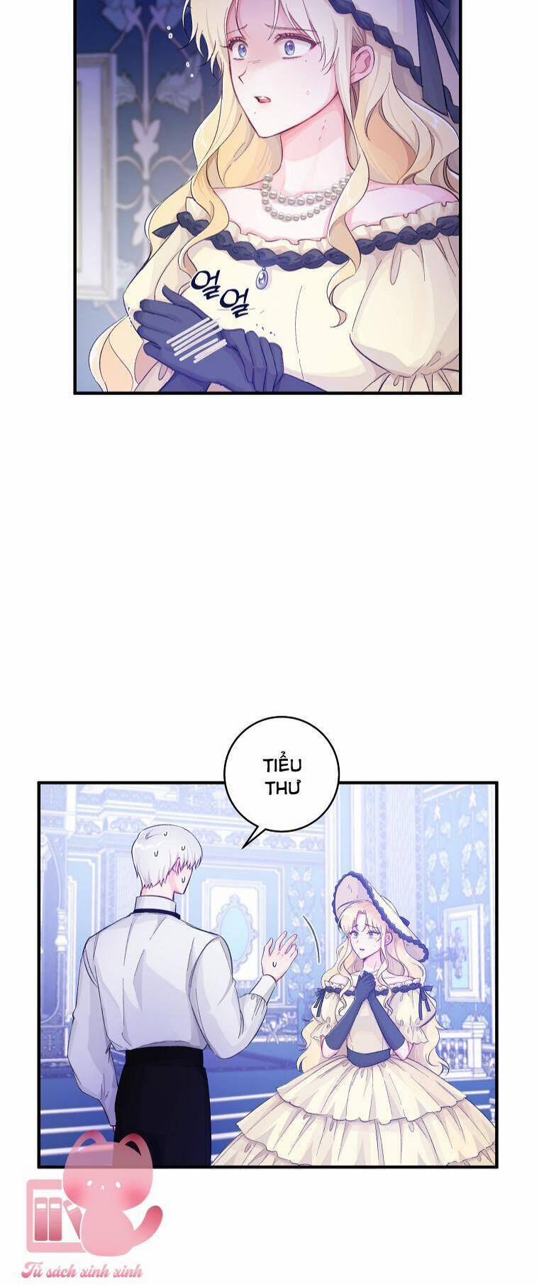 Chỉ Cần Nắm Tay Em 11 trang 24