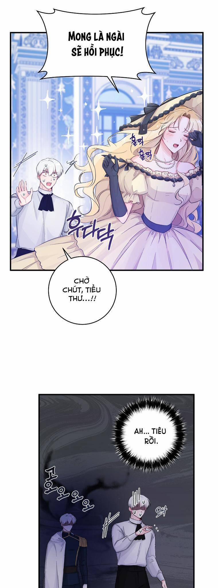 Chỉ Cần Nắm Tay Em 11 trang 27