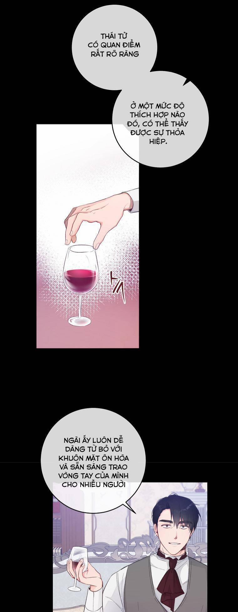 Chỉ Cần Nắm Tay Em 11 trang 3