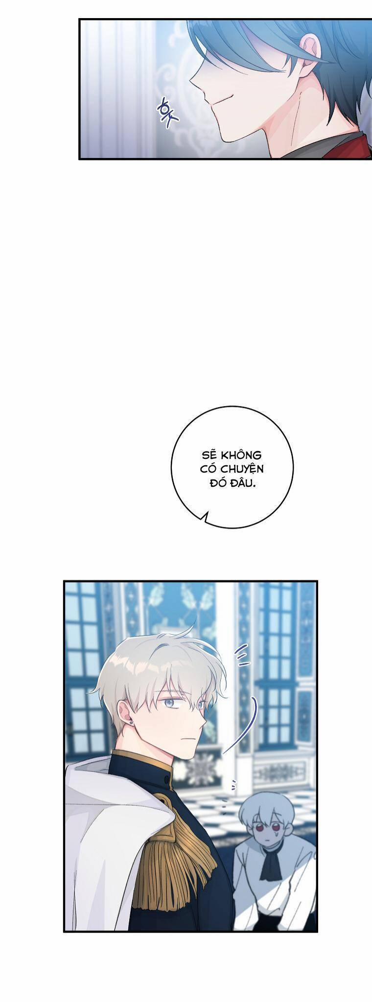 Chỉ Cần Nắm Tay Em 11 trang 33