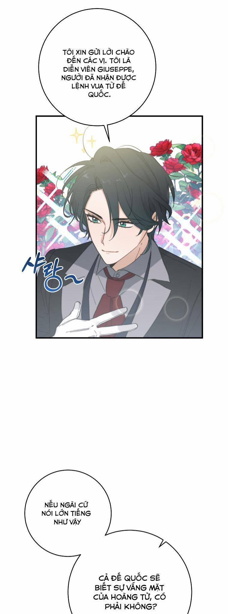 Chỉ Cần Nắm Tay Em 11 trang 35