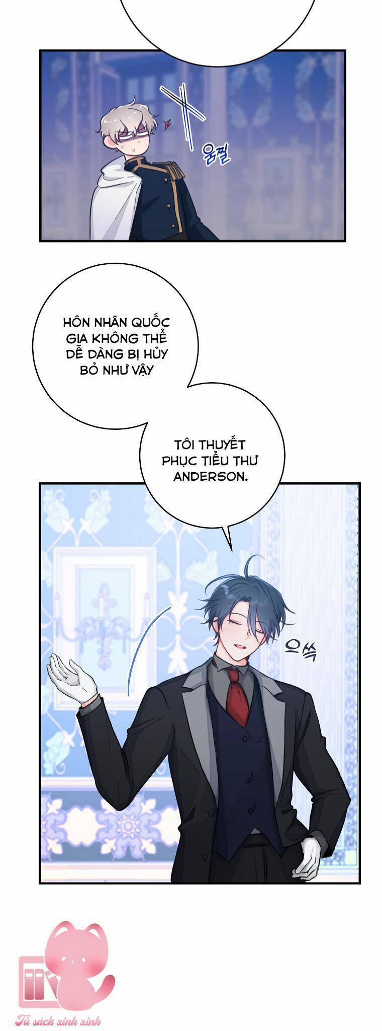 Chỉ Cần Nắm Tay Em 11 trang 36