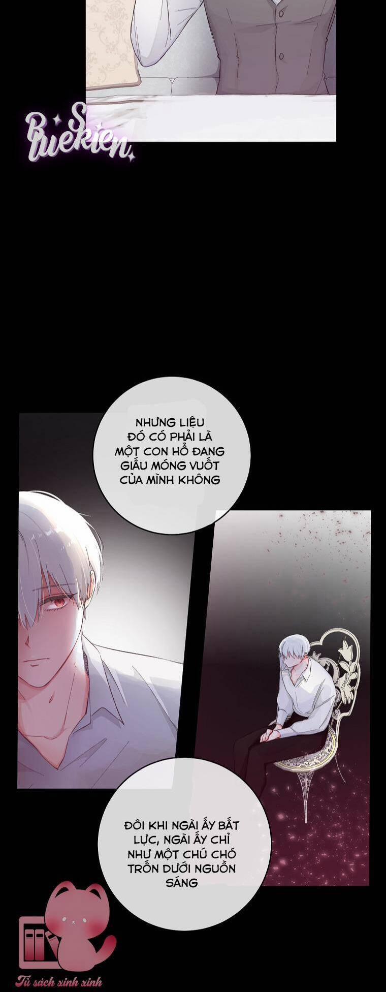 Chỉ Cần Nắm Tay Em 11 trang 4