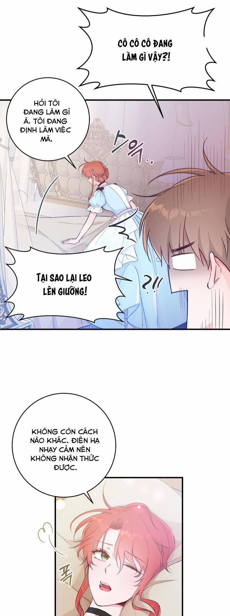 Chỉ Cần Nắm Tay Em 11 trang 43