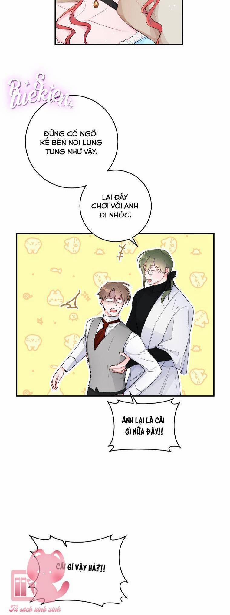 Chỉ Cần Nắm Tay Em 11 trang 44