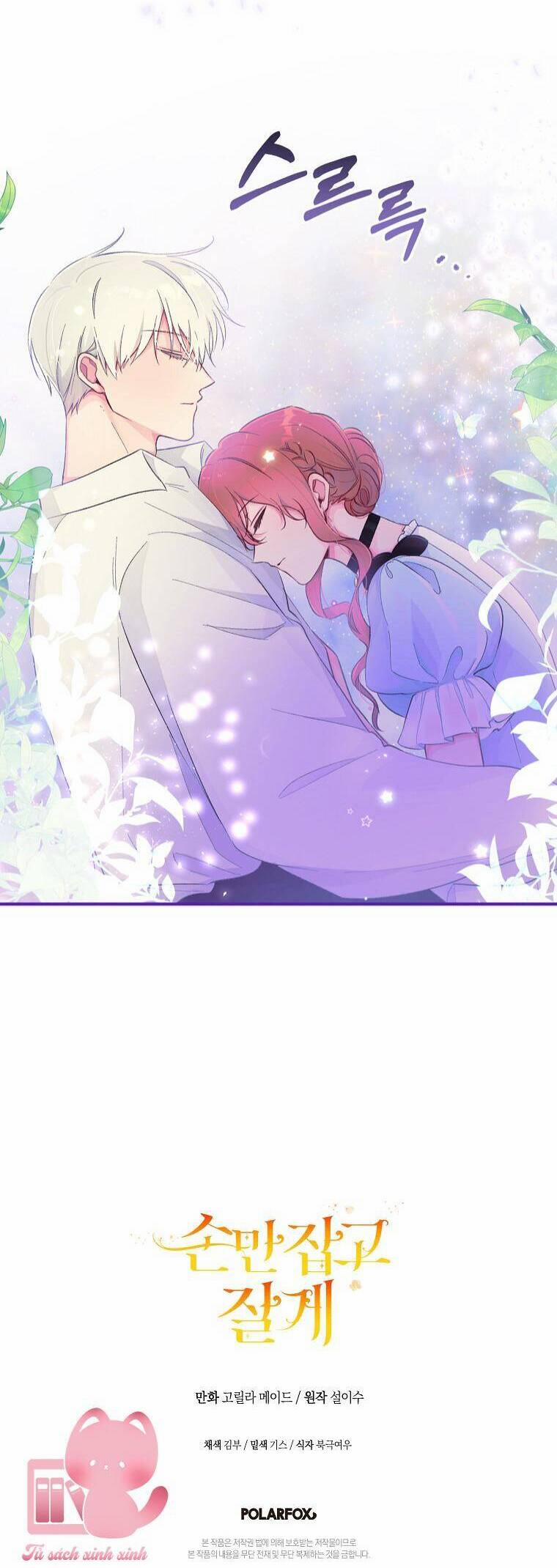 Chỉ Cần Nắm Tay Em 11 trang 46