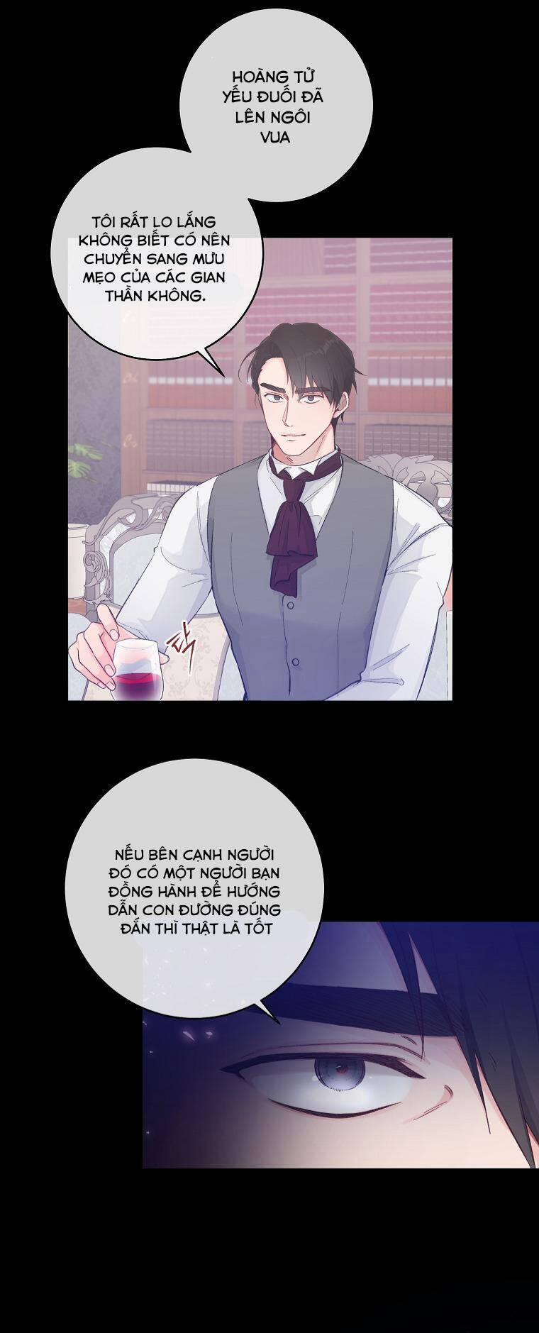 Chỉ Cần Nắm Tay Em 11 trang 5