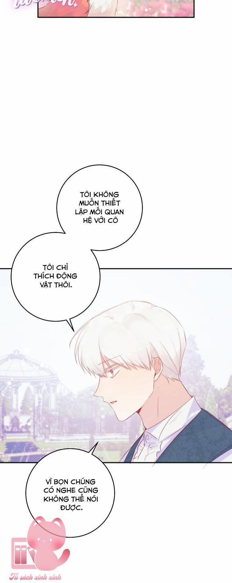 Chỉ Cần Nắm Tay Em 12 trang 27