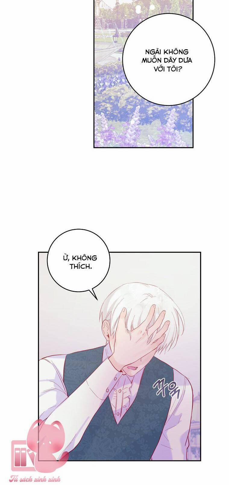 Chỉ Cần Nắm Tay Em 12 trang 29