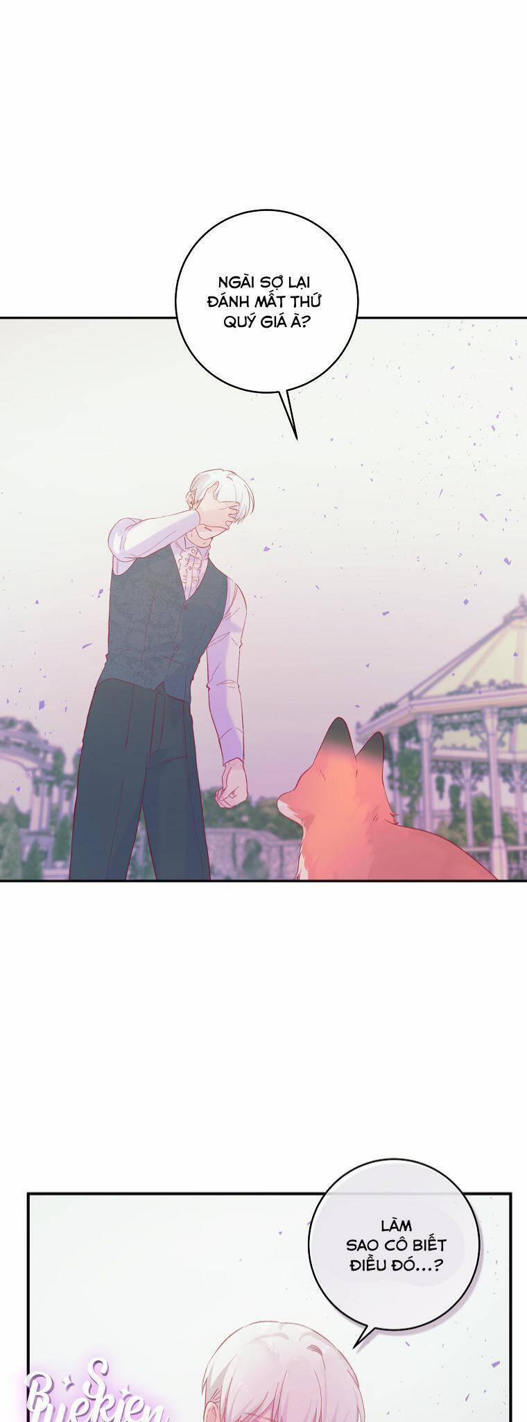 Chỉ Cần Nắm Tay Em 12 trang 30